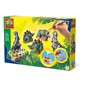 SES Creative Dinosaur Cast and Paint Set image number 1