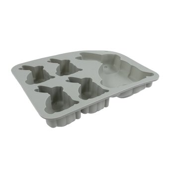 Bunny Silicone Mould