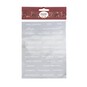 Silver Season&rsquo;s Greetings Stickers  image number 4