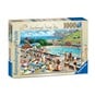 Ravensburger Scarborough North Bay Jigsaw Puzzle 1000 Pieces image number 1