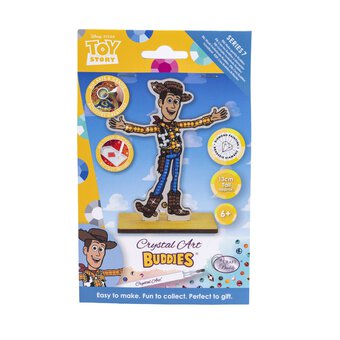 Crystal Art Buddies Woody Kit