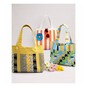 Simplicity Tote Bags Sewing Pattern S9526 image number 2