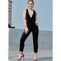 McCall&rsquo;s Women&rsquo;s Jumpsuits Sewing Pattern M7910 (14-22) image number 4
