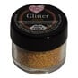 Rainbow Dust Gold Edible Glitter 5g image number 1