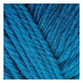 Knitcraft Teal I Wool Survive Yarn 50g image number 2