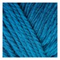 Knitcraft Teal I Wool Survive Yarn 50g image number 2