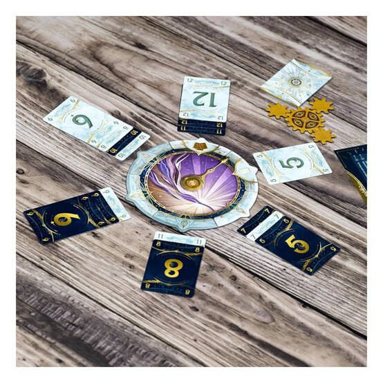 Take Time Board Game image number 2