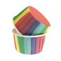 Whisk Rainbow Baking Cups 24 Pack image number 4