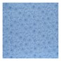 Sky Blue Cotton Rose Blender Fabric by the Metre image number 2