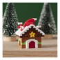 Gingerbread House Building Blocks Set  image number 1