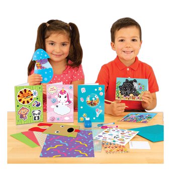 Galt Create a Card
