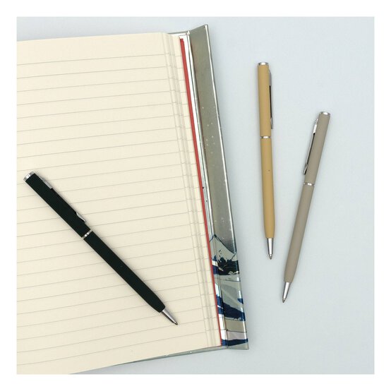 Metal Ballpoint Pens 3 Pack image number 2