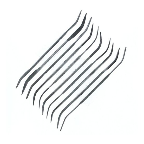 Budget Riffler Files 10 Pack image number 1