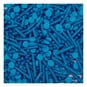 PME Blue Sprinkle Mix 76g image number 3