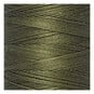 Gutermann Green Cotton Thread 100m (424) image number 2