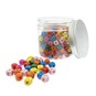 Bright Alphabet Beads Tub image number 1