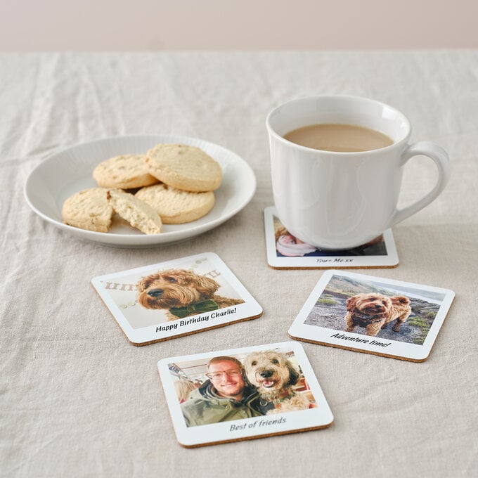 Sawgrass: How to Make Personalised Coasters image number 1