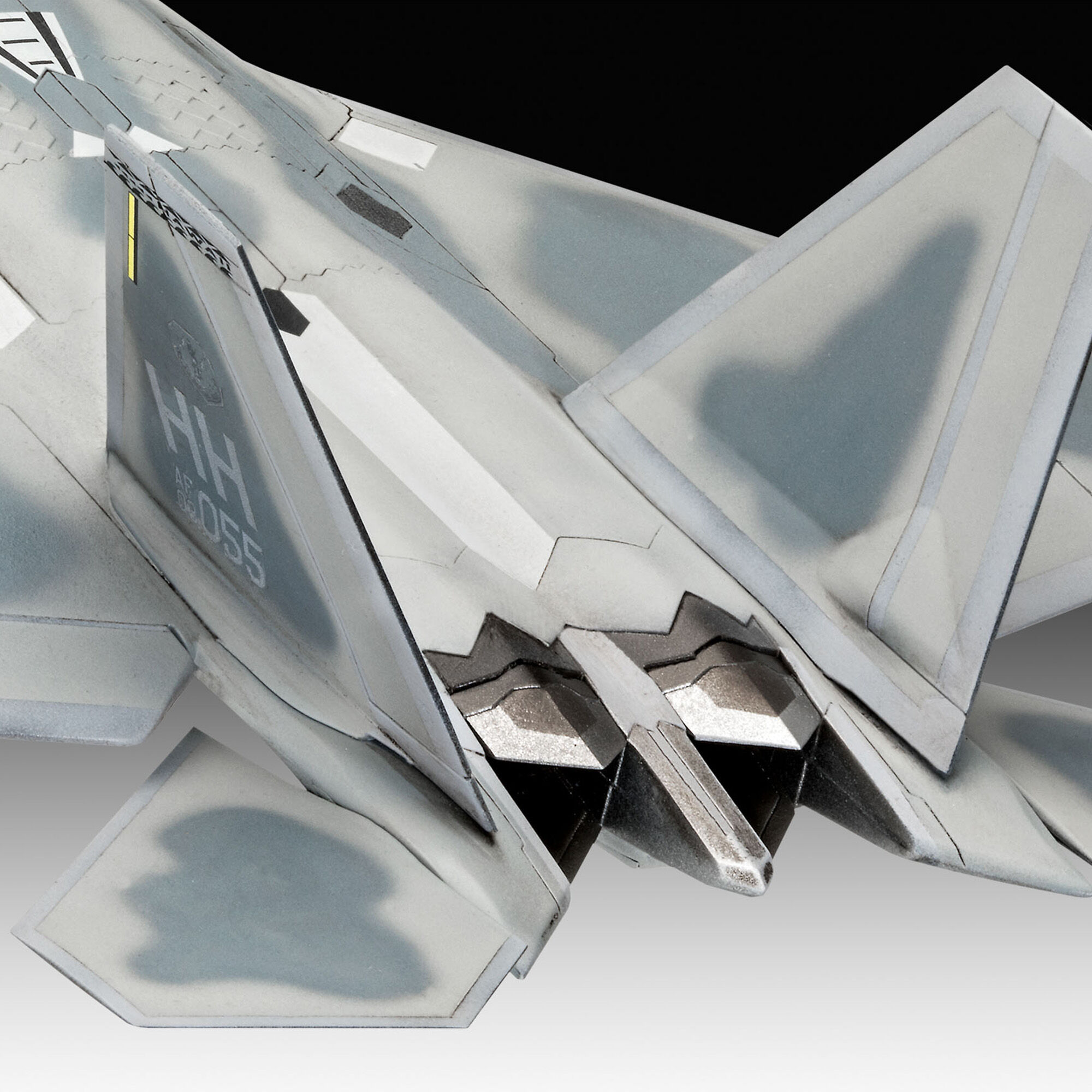 Revell Lockheed F-22 Model Set 1:72 | Hobbycraft
