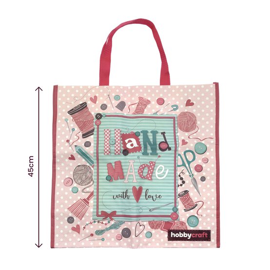 Craft Woven Bag for Life image number 4