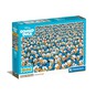Clementoni Donald Duck Jigsaw Puzzle 1000 Pieces image number 1