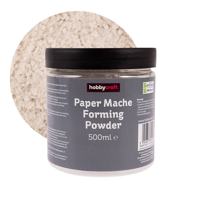 Paper Mache Forming Powder 500ml image number 1