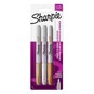 Sharpie Metallic Fine Point Permanent Marker Set 3 Pack image number 1