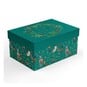 Assorted Mini Christmas Gift Box 11.5cm x 8.5cm image number 2