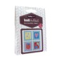 Mini Stamps Cross Stitch Kit image number 1