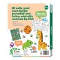Junior Kaleidoscope Colouring Kit: Jungle Fun image number 2