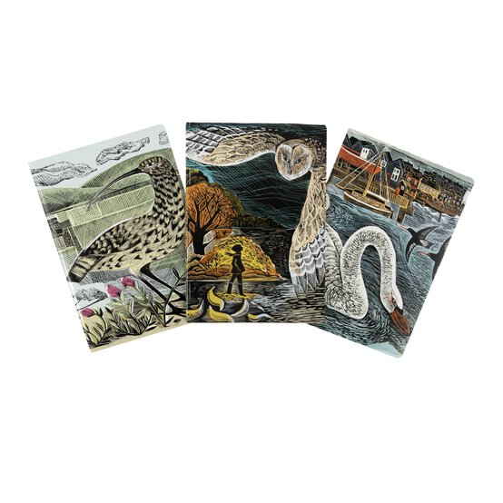Harding Wildlife Notebooks 3 Pack image number 1