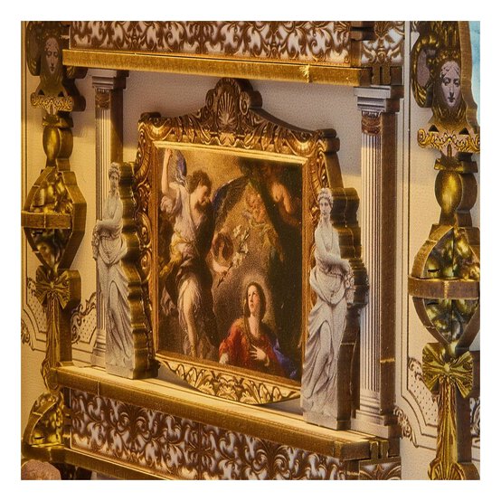 Bridgerton The Duke and I Book Nook image number 5