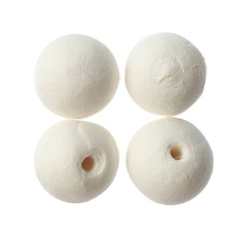 Habico Cotton Balls 35mm 4 Pack image number 3