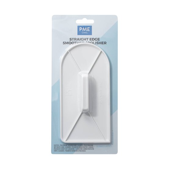 PME Straight Edge Icing Smoother  image number 1