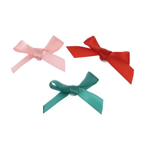Bow Card Toppers 3 Pack image number 1