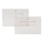 Gold Vellum Save The Date Cards 20 Pack image number 1