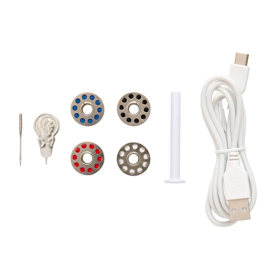 Handheld Sewing Machine image number 3