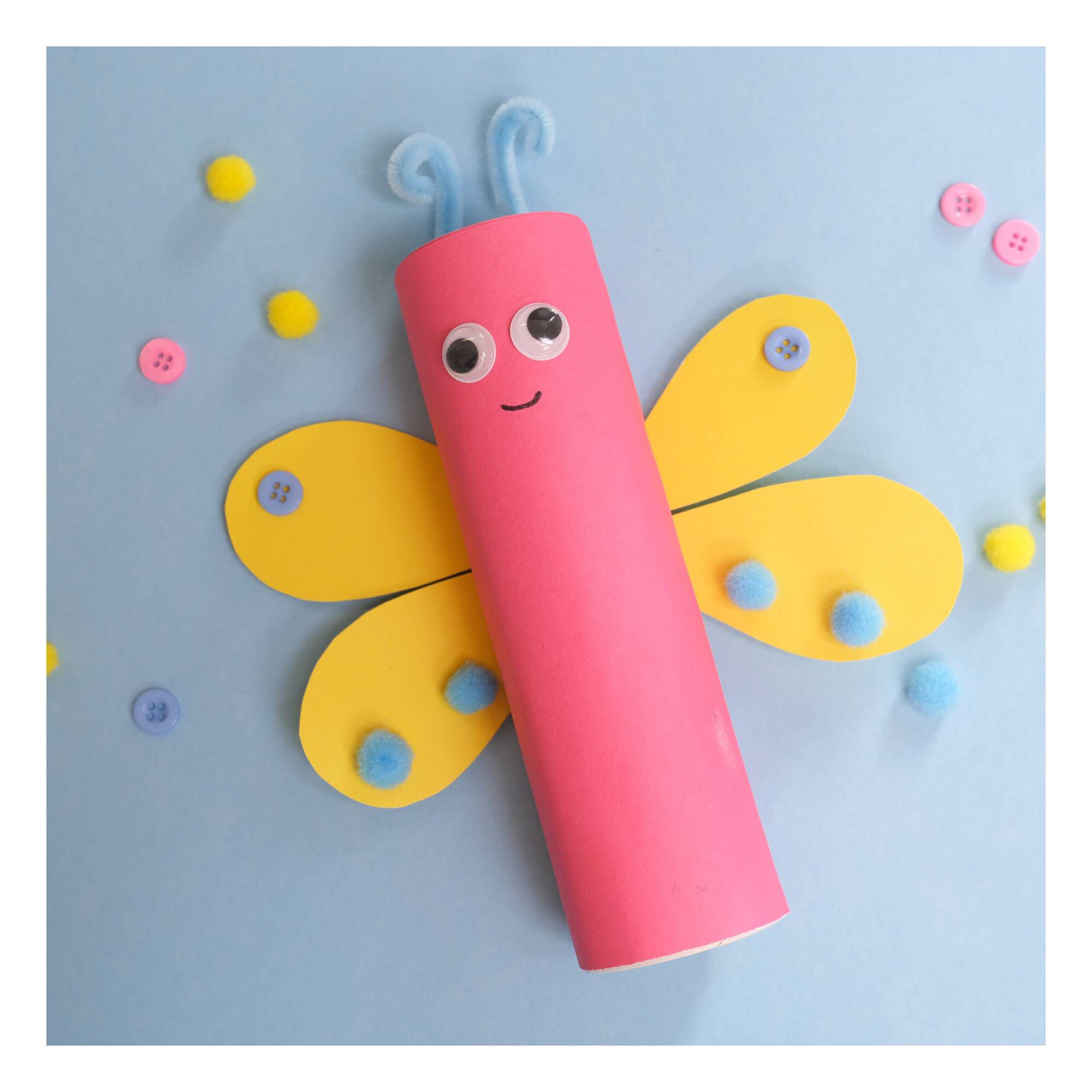 Homemade Insects Make Your Own Insects Kit | Hobbycraft