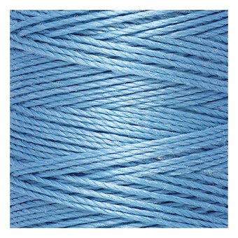 Gutermann Blue Top Stitch Thread 30m (143)