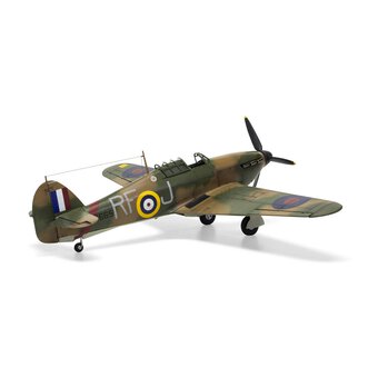 Airfix Hawker Hurricane Mk.I Model Kit 1:48 image number 4