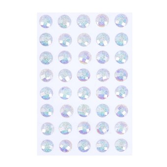 Disco Ball Sticker Sheet