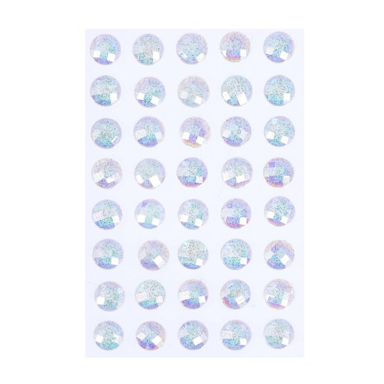 Disco Ball Sticker Sheet image number 1