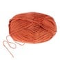 Women's Institute Salmon Soft and Smooth Aran Yarn 400g image number 3