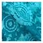 Blue Batik Cotton Fat Quarters 4 Pack image number 4