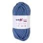 Knitcraft Dusk Blue Hug It Out Yarn 200g image number 1