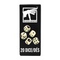 Warhammer Dice 20 Pack  image number 1