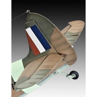 Revell Spitfire Mk.II Model Kit