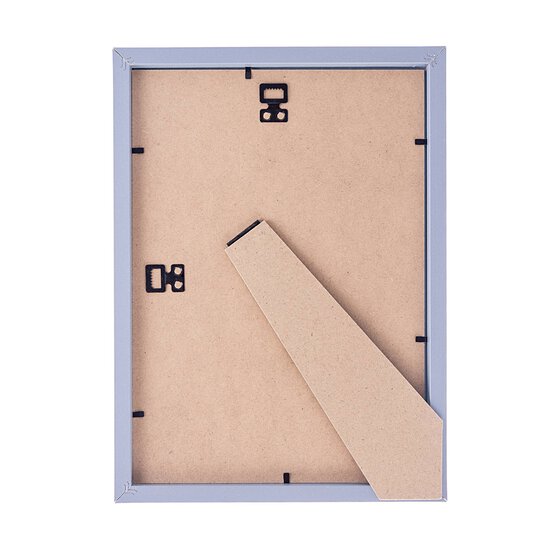 Light Grey Picture Frame A4 image number 3