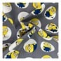 Grey Spot Minions Cotton Fabric by the Metre image number 1