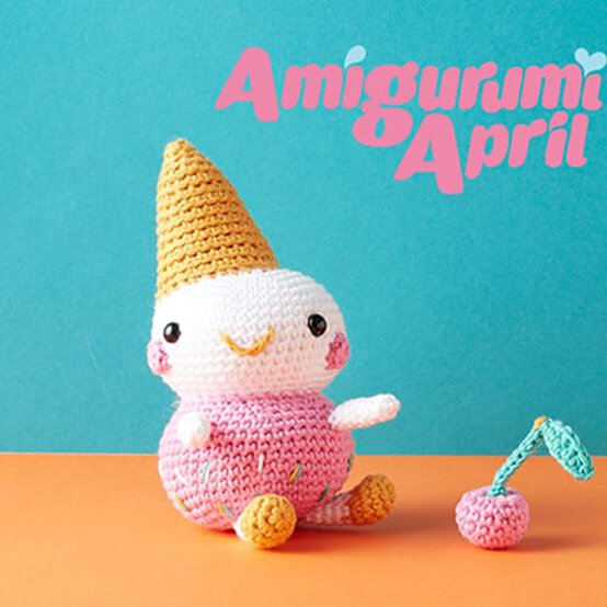 How to Crochet Carrie the Cherry Girl image number 1