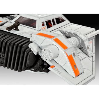 Revell Star Wars Snowspeeder Model Set 1:52 image number 3